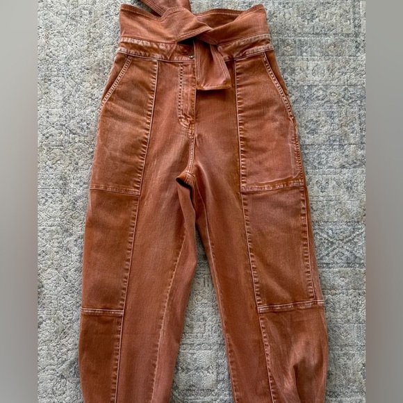 RARE !Ulla Johnson storm pants size 6us - Picture 10 of 11